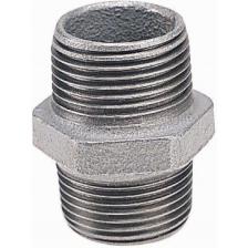 Trakya Döküm Galvaniz Nipel 2''