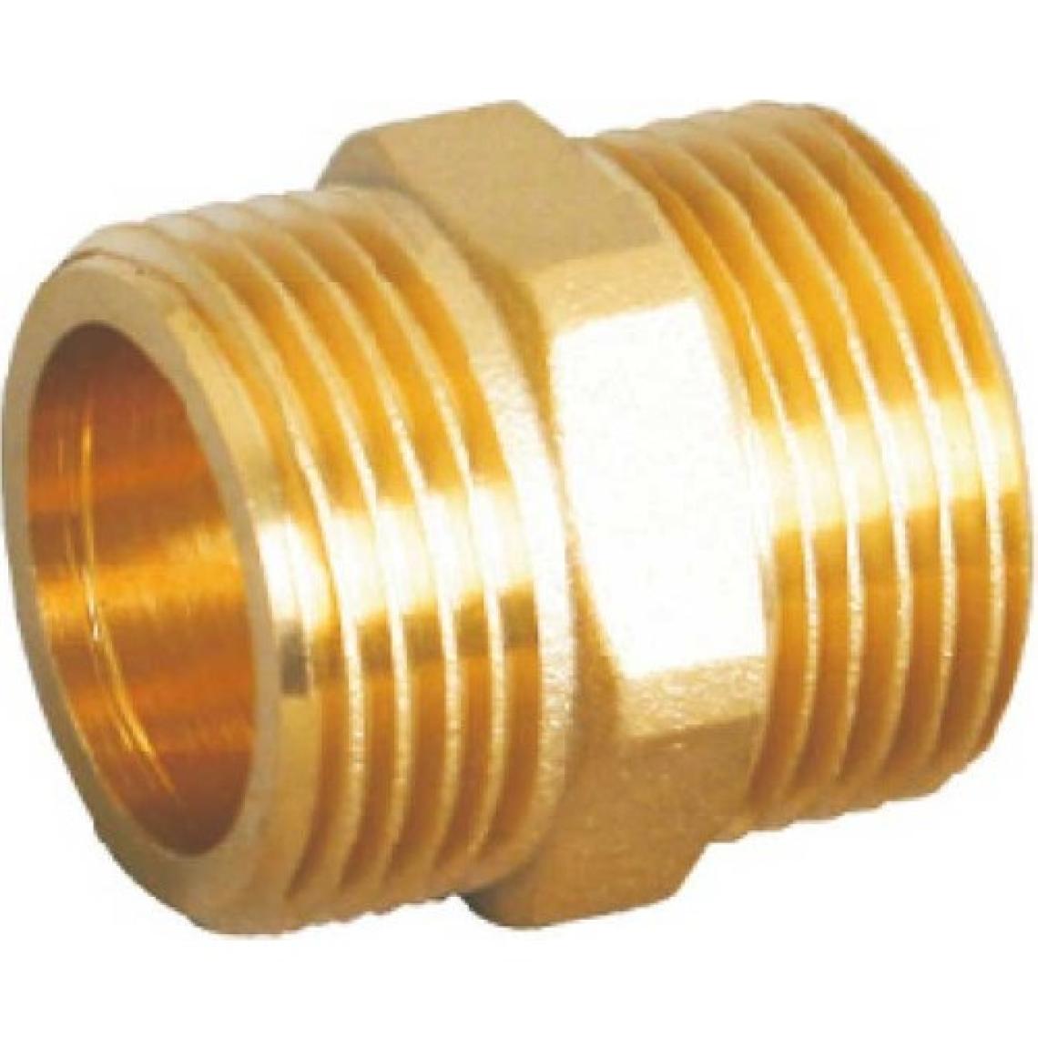 Sir Sarı Nipel 1/8"