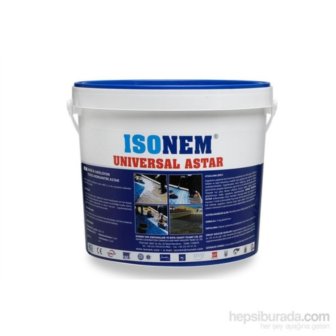 İsonem Universal Astar 15 kg