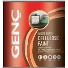 Genç Selülozik Parlak Ahşap Boyası 1000 Beyaz 0.75 l