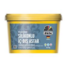 Iç Cephe Ve Dış Cephe Astar Beyaz Diamond Silikonlu 3.5 Kg