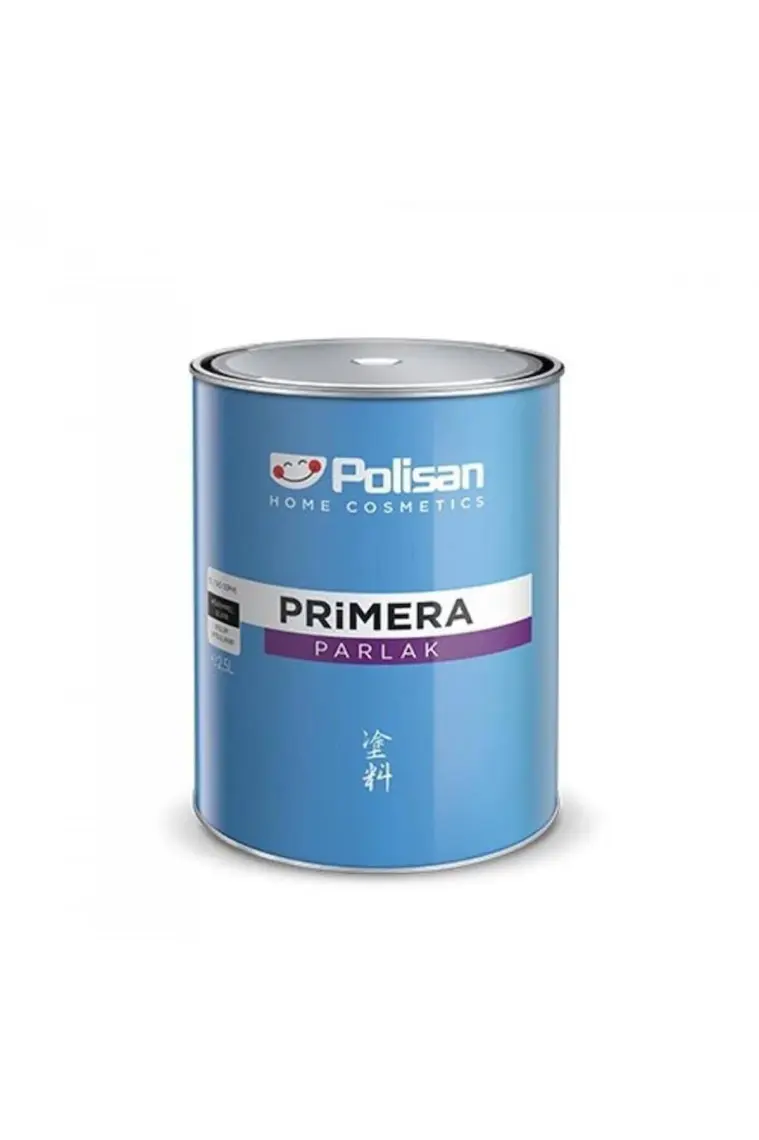 Polisan Sentetik Primera Parlak Lacivert 2,5 Lt