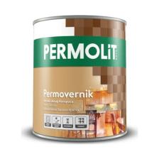 Permolit Vernikli Ahşap Koruyucu Kestane 0,75 lt