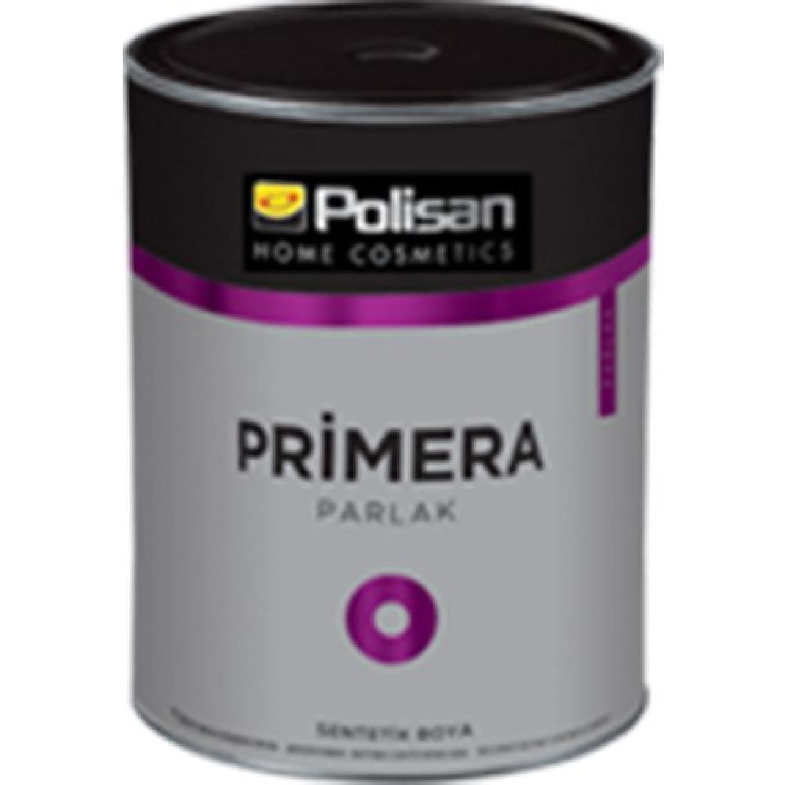 Polisan Sentetik Primera Parlak Beyaz 2,5 Lt