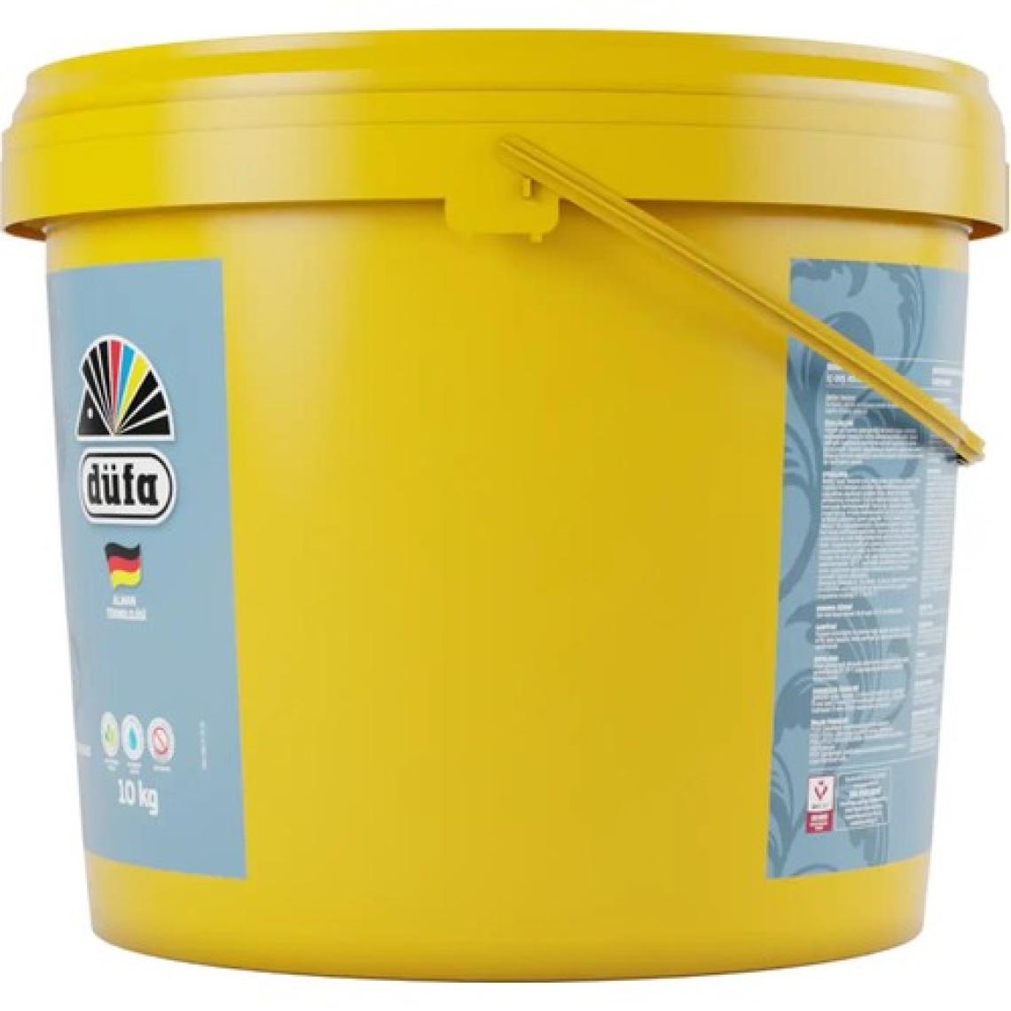 Düfa Diamond Silikonlu İç Cephe ve Dış Cephe Astar Beyaz 10 kg