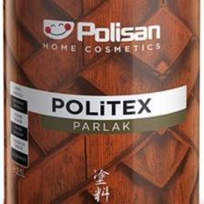 Polisan Politex Lüx Vernik Ahşap Koruyucu Ceviz 2,5 Lt