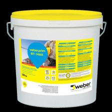 Weber Prim Bt Max Brüt Beton Astarı 12 Kg
