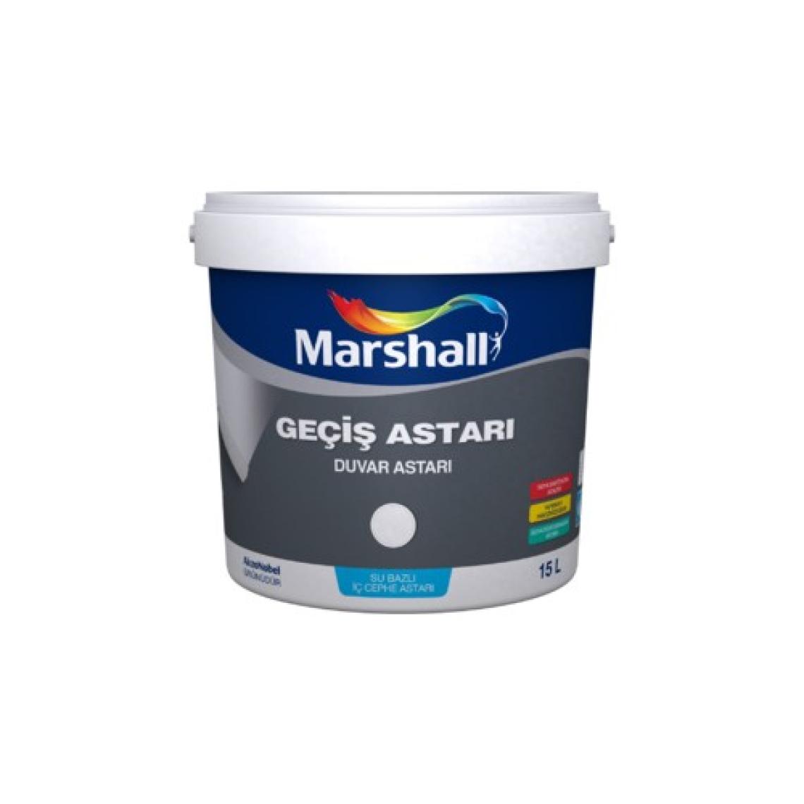 Marshall Geçiş Astar 2.5 lt