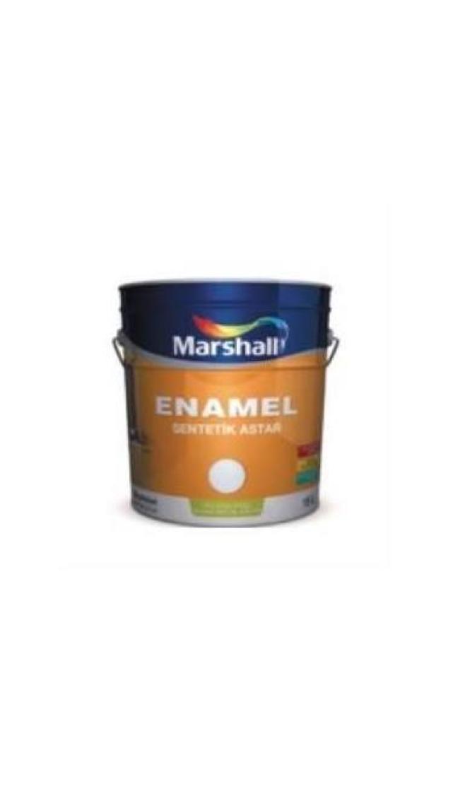 Marshall Enamel Sentetik Astar 2,5 Lt Beyaz