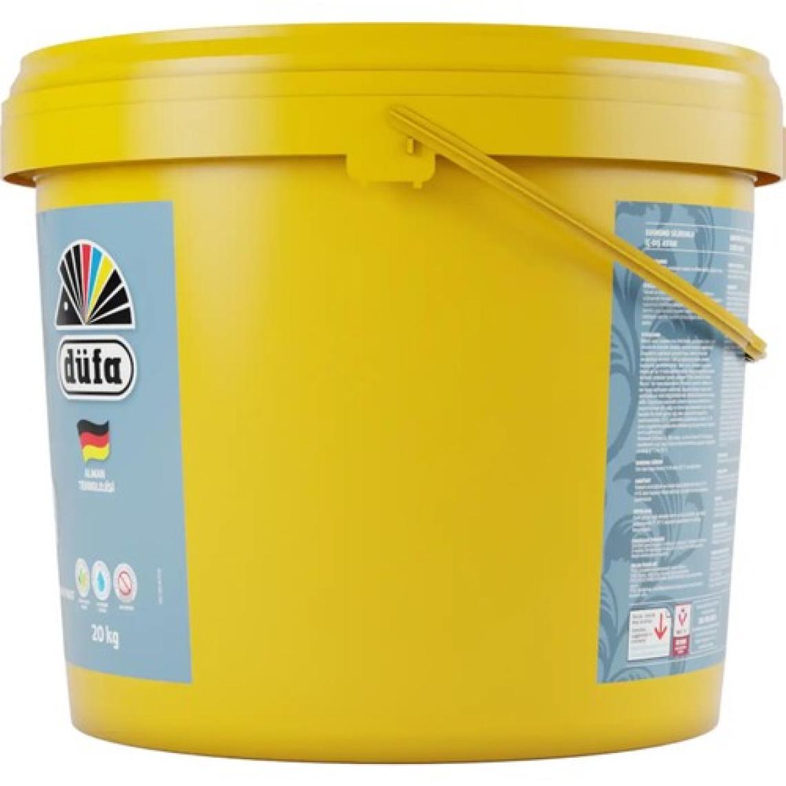 Düfa Diamond Silikonlu İç Cephe ve Dış Cephe Astar Beyaz 20 kg