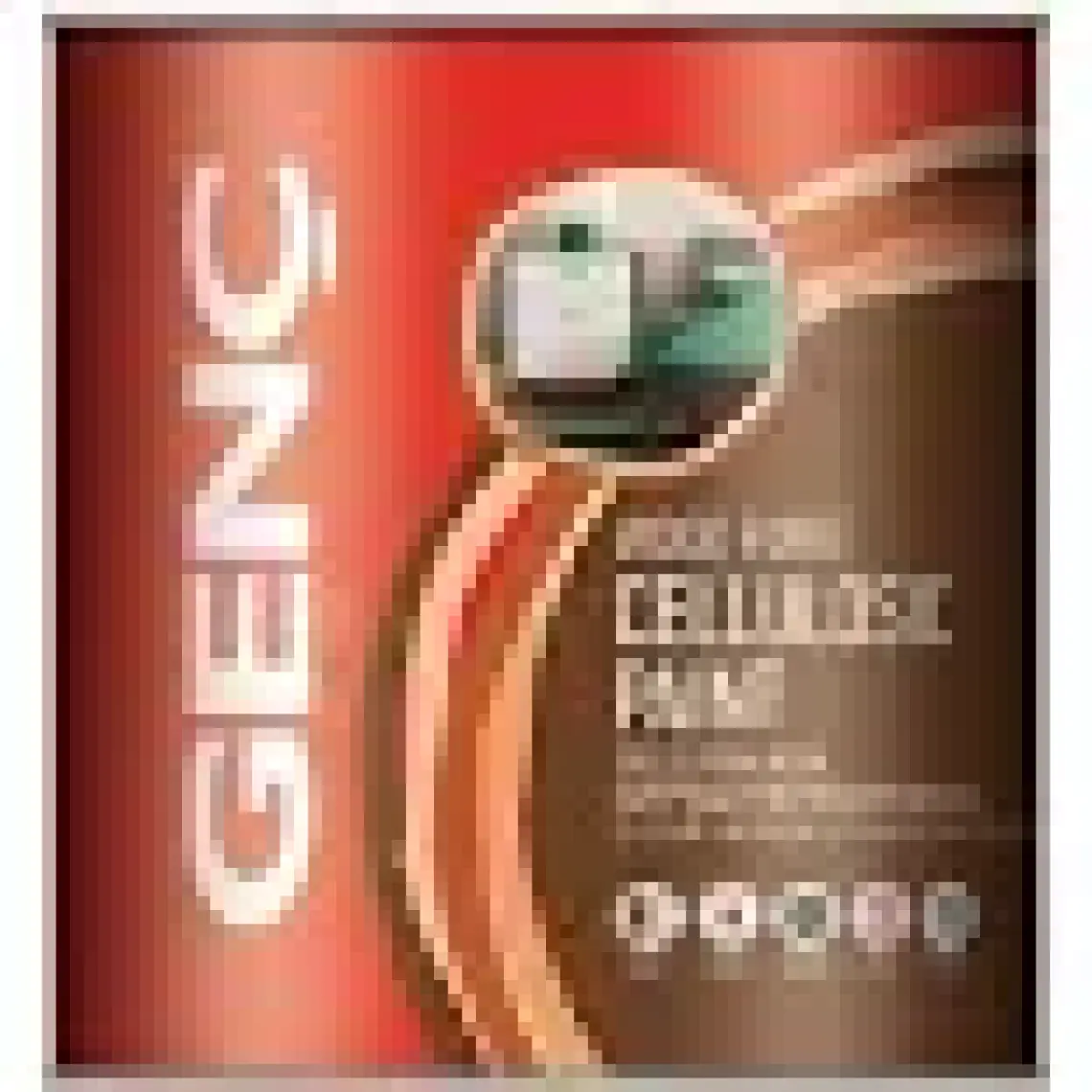 Genç Bn100.00.2103 Selülozikboya Oksitsarı 0,75 Lt