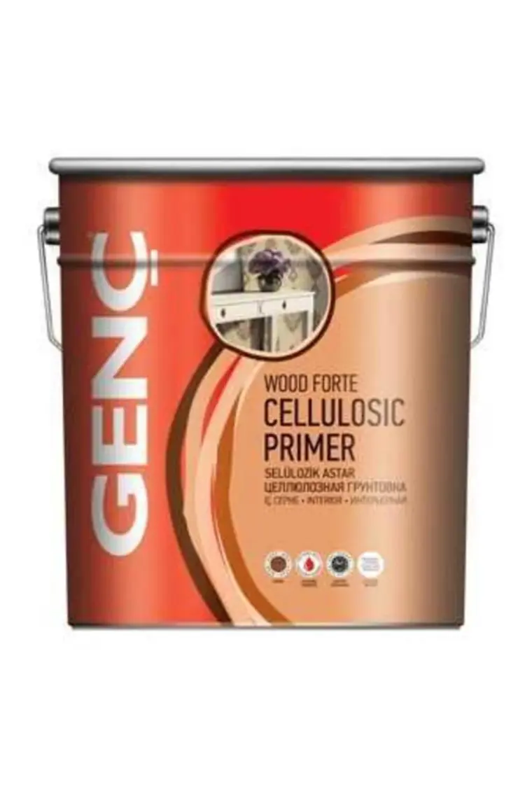 Genç Bn100.00.2103 Selülozikboya Oksitsarı 0,75 Lt