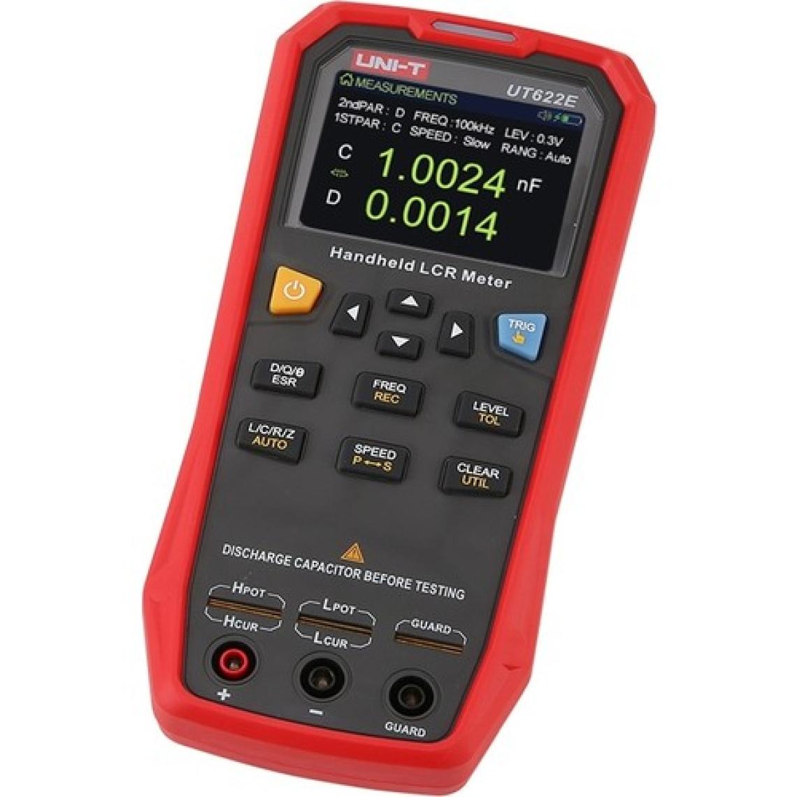 Uni-T UT-622E El Tipi Lrc Metre