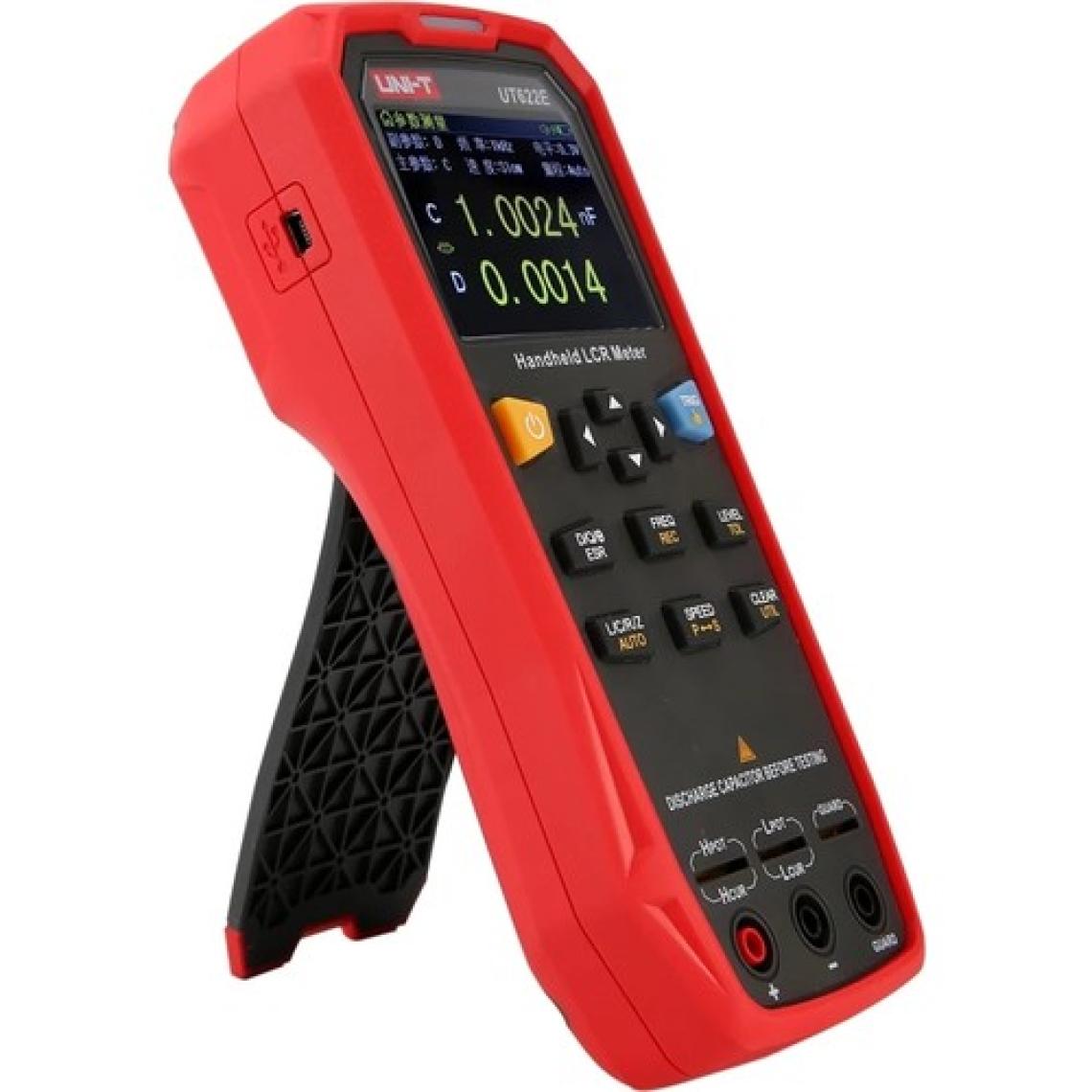 Uni-T UT-622E El Tipi Lrc Metre
