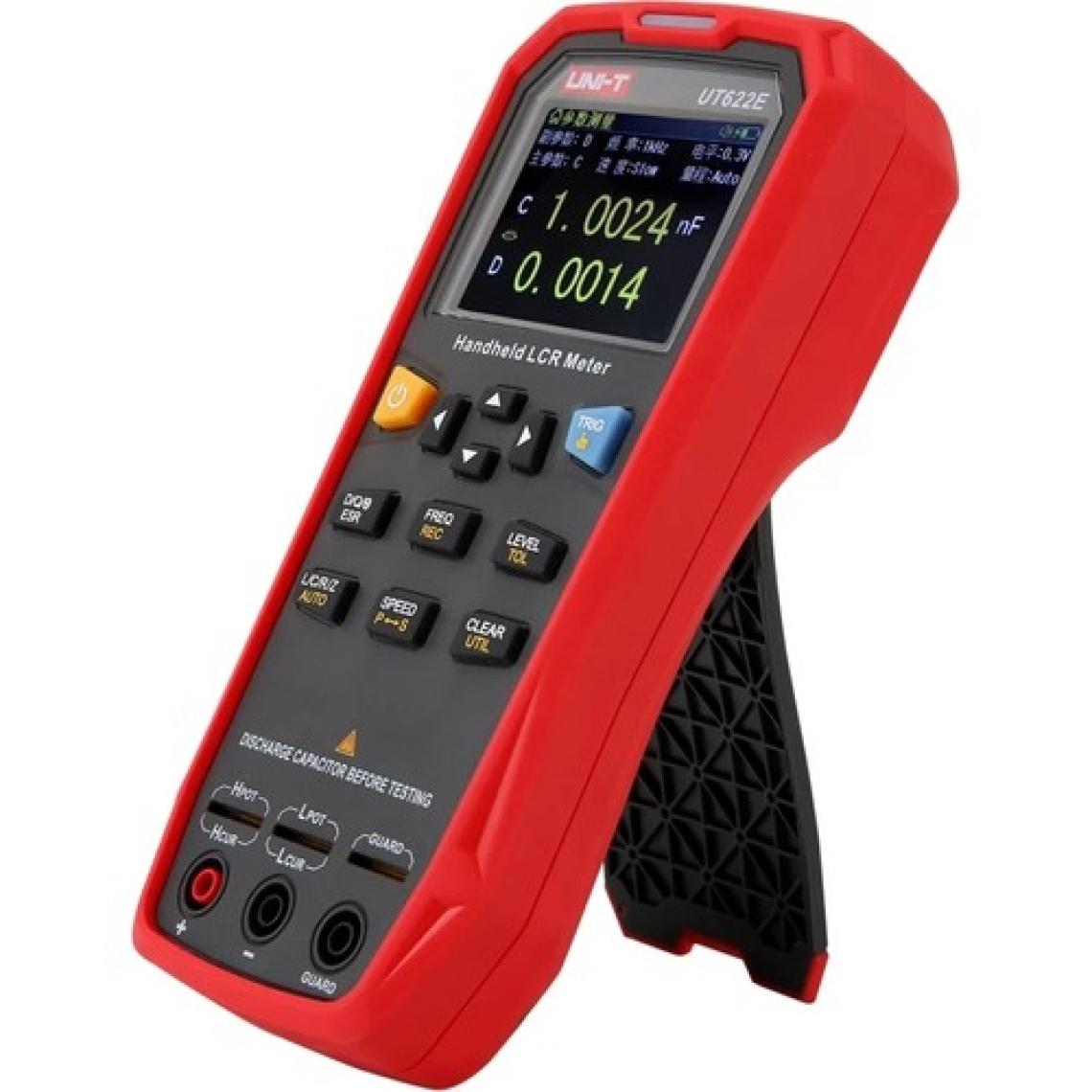 Uni-T UT-622E El Tipi Lrc Metre