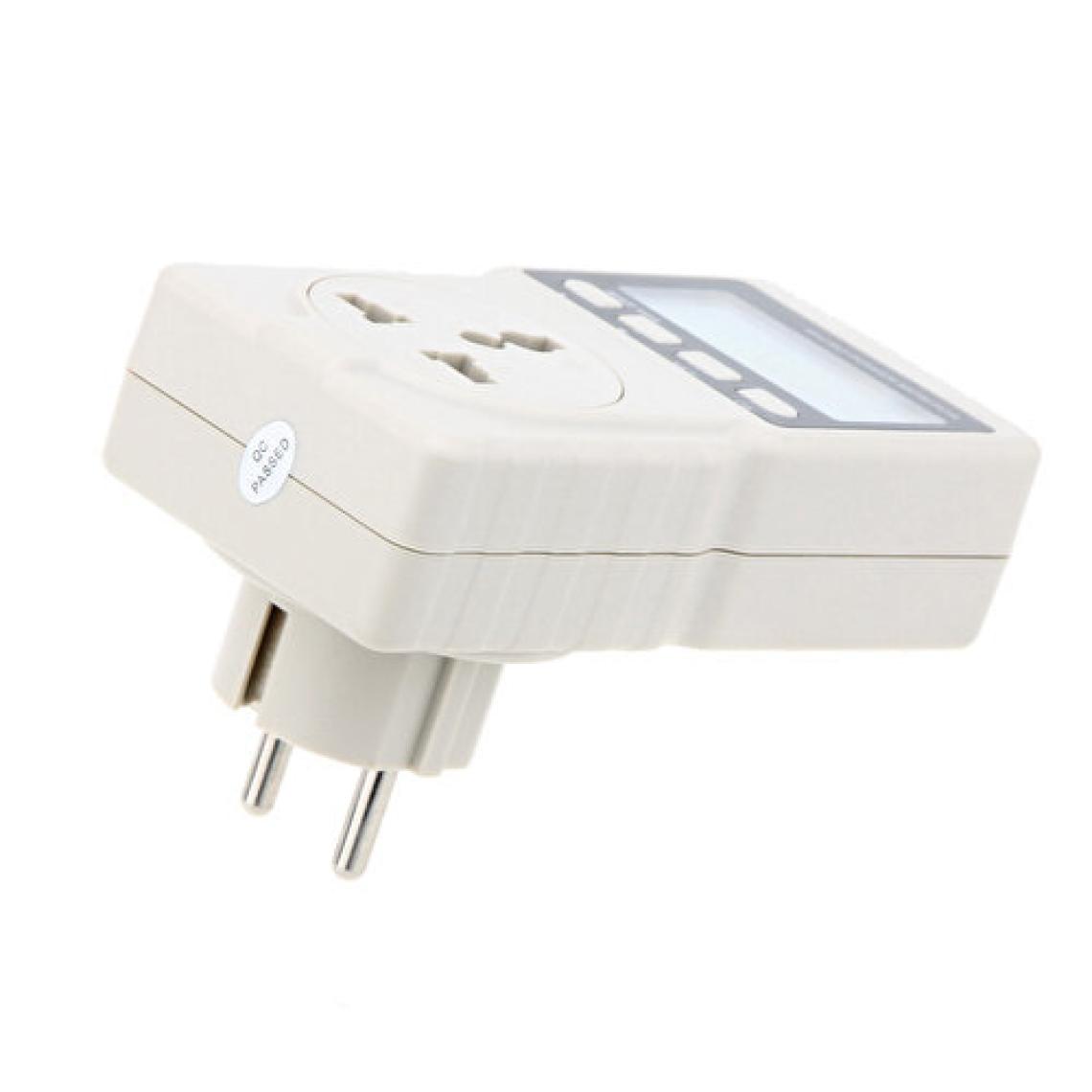 BENETECH GM86 Enerjimetre Watt Güç Ölçer