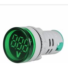 Tianyi Dijital Voltmetre Ac 20-500V