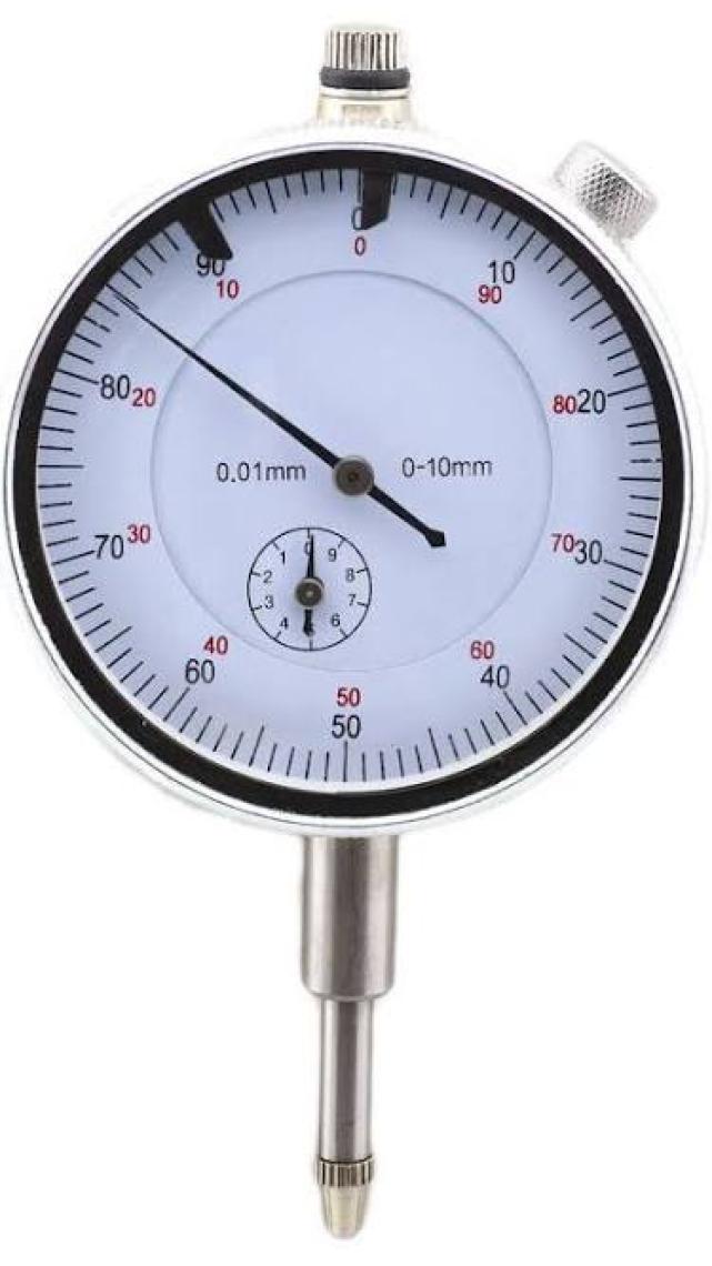 Ctn Paltava Komparatör Saati Kulaklı 0.10 x 0.01 Mm