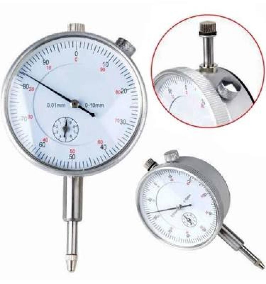 Ctn Paltava Komparatör Saati Kulaklı 0.10 x 0.01 Mm