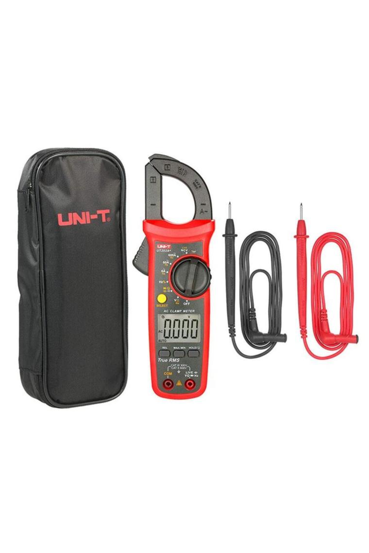 Uni-T UT202A+ 600A True Rms Dijital Pensampermetre