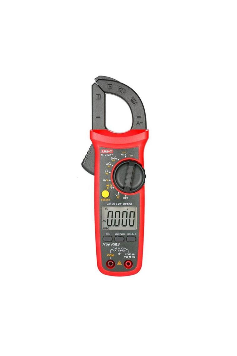 Uni-T UT202A+ 600A True Rms Dijital Pensampermetre