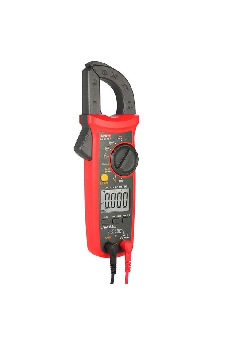 Uni-T UT202A+ 600A True Rms Dijital Pensampermetre