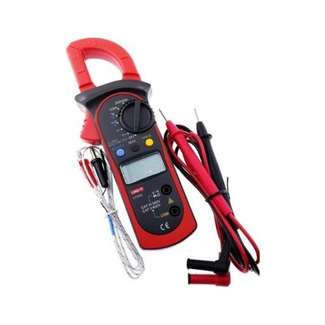Uni-T Ut 202 400A Ac Pensampermetre