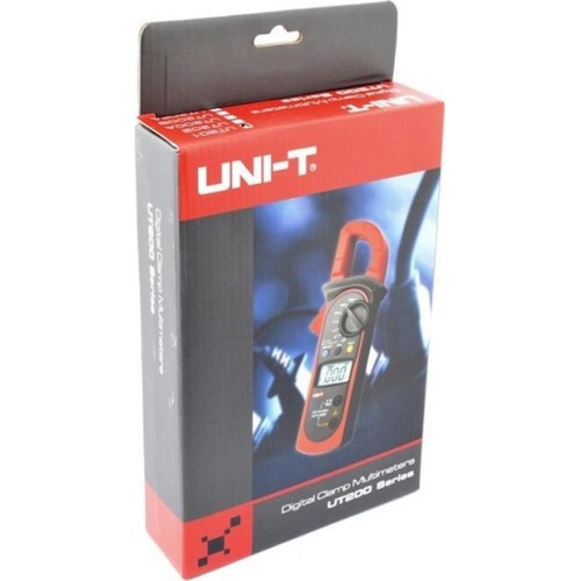Uni-T Ut 202 400A Ac Pensampermetre