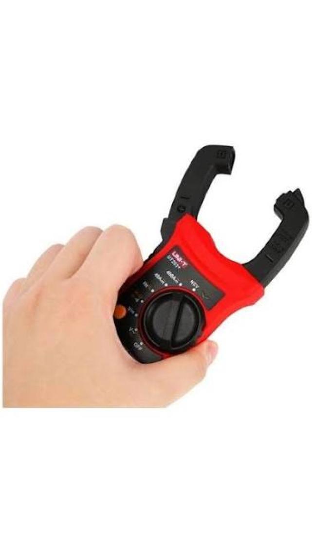Uni-T UT-203+ 600 V 400 A Pensampermetre