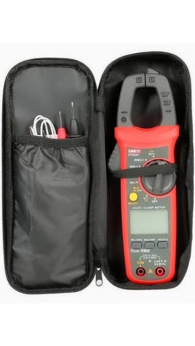 Uni-T UT-203+ 600 V 400 A Pensampermetre