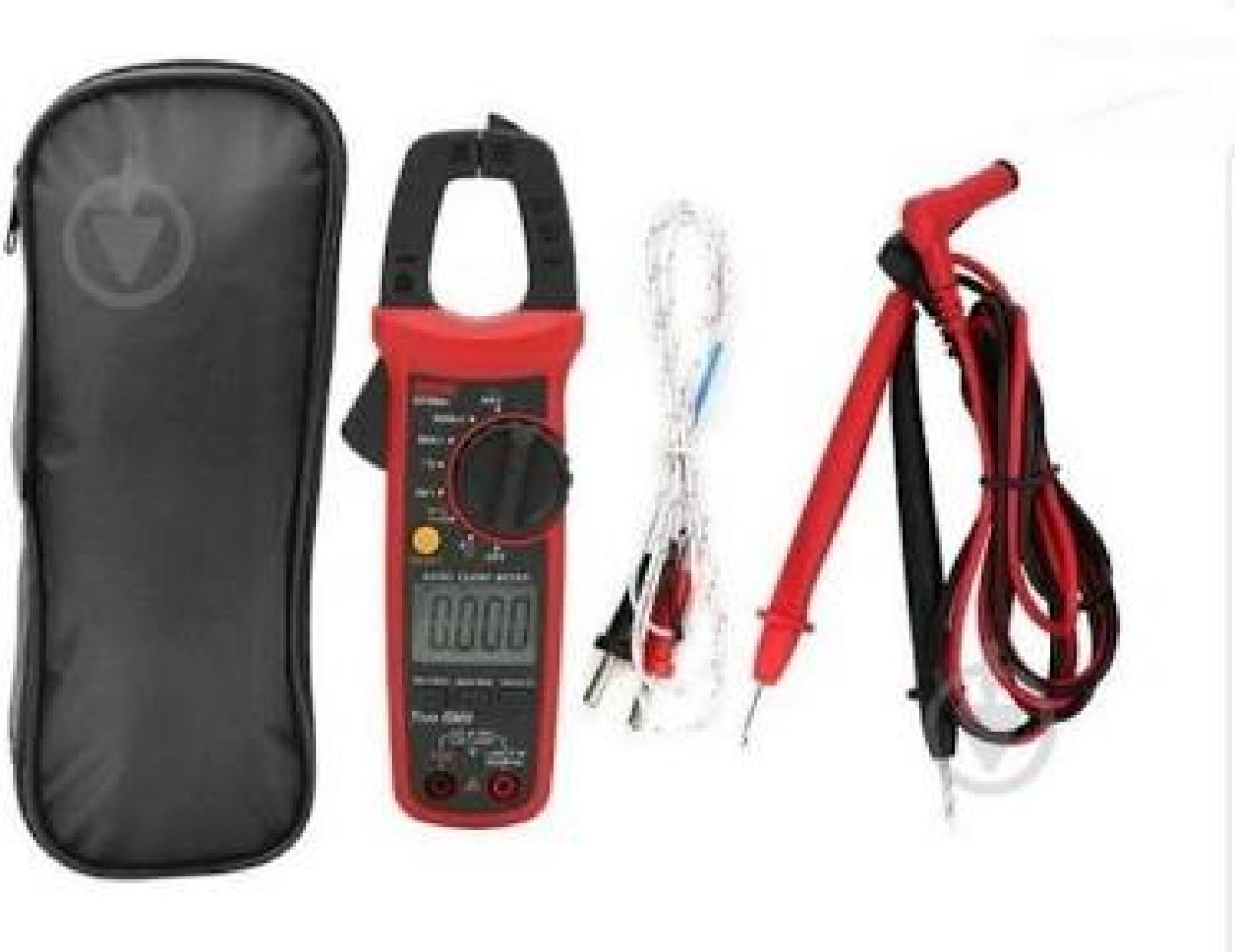 Uni-T UT-203+ 600 V 400 A Pensampermetre