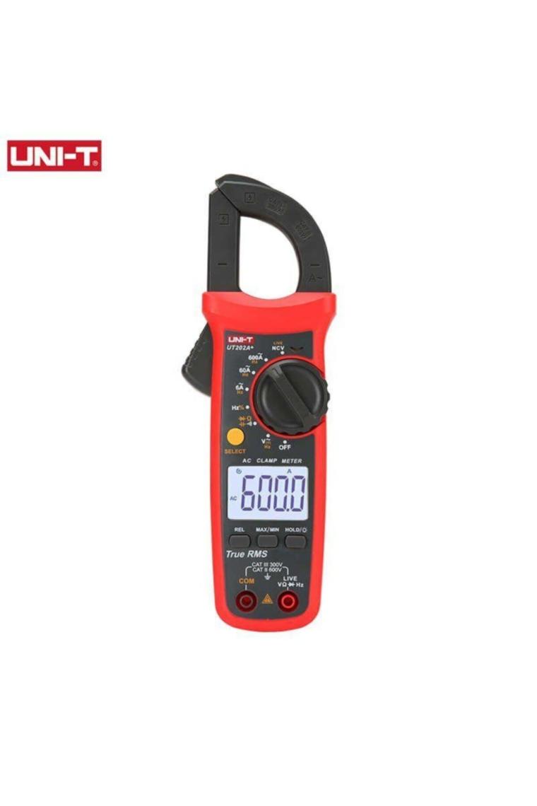 Unit Ut202a+ 600a True Rms Dijital Pensampermetre