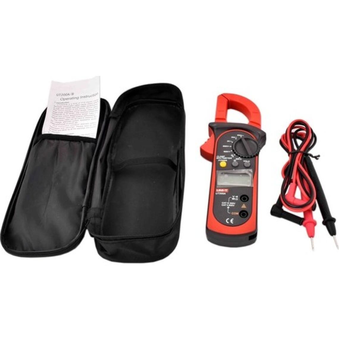 Uni-T Voltmetre Pens Ampermetre