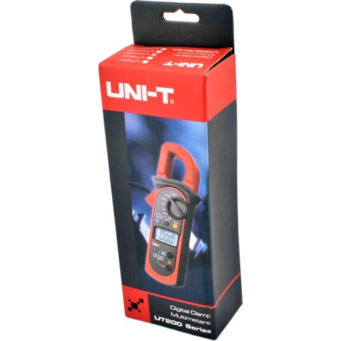 Uni-T Voltmetre Pens Ampermetre