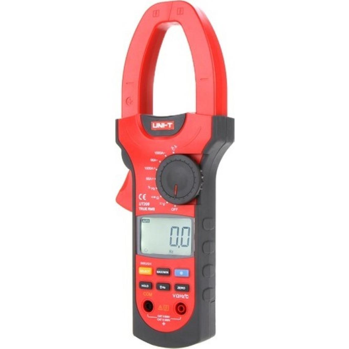 Uni-T Ut 208 Ac/Dc 1000A Pensampermetre