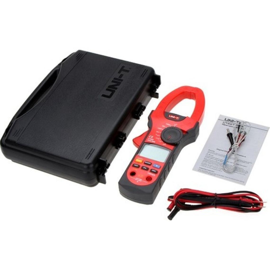 Uni-T Ut 208 Ac/Dc 1000A Pensampermetre