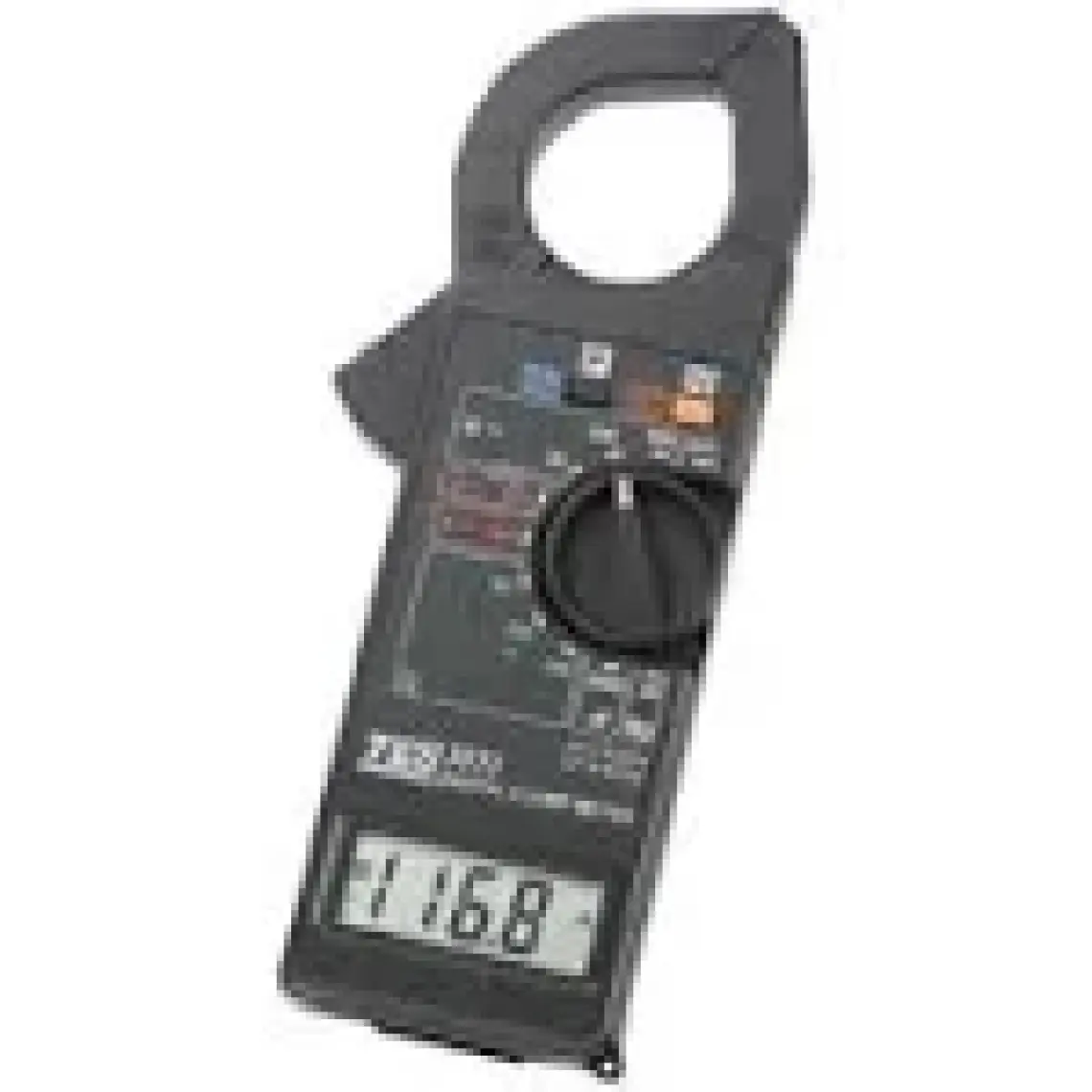 Tes  Ac Dijital Pensampermetre 3013 600A