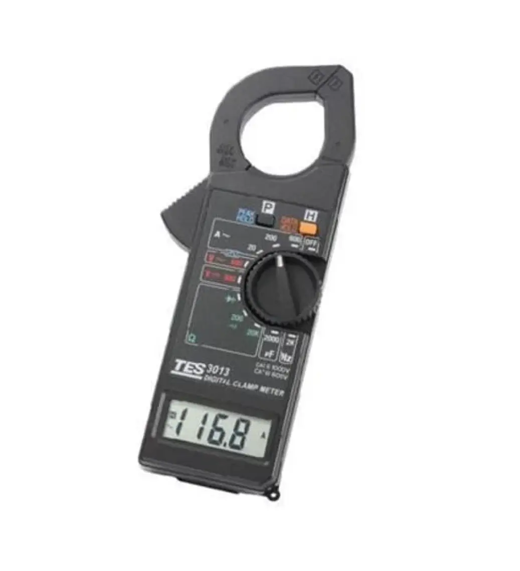 Tes  Ac Dijital Pensampermetre 3013 600A