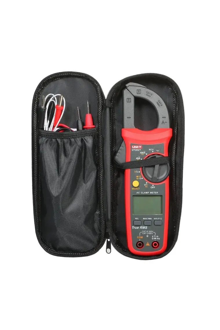Uni-T Ut202+ Plus Dijital Pens Ampermetre