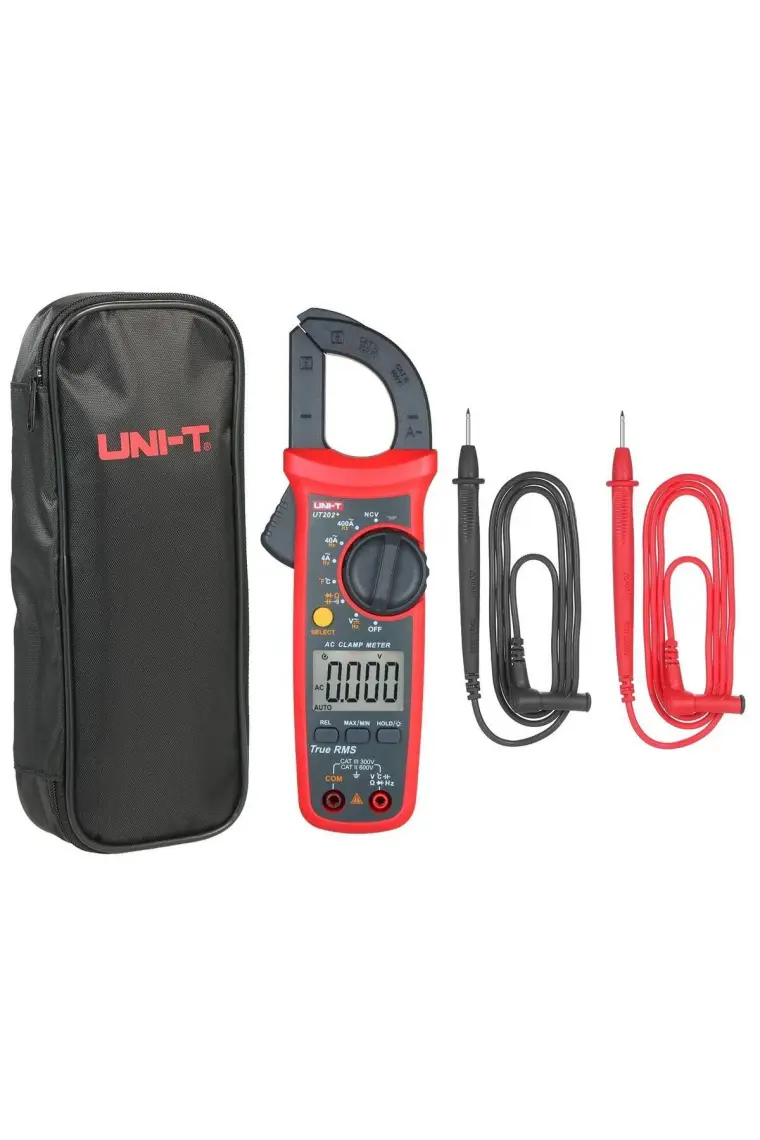 Uni-T Ut202+ Plus Dijital Pens Ampermetre