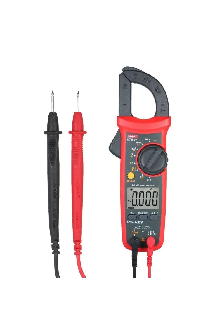 Uni-T Ut202+ Plus Dijital Pens Ampermetre