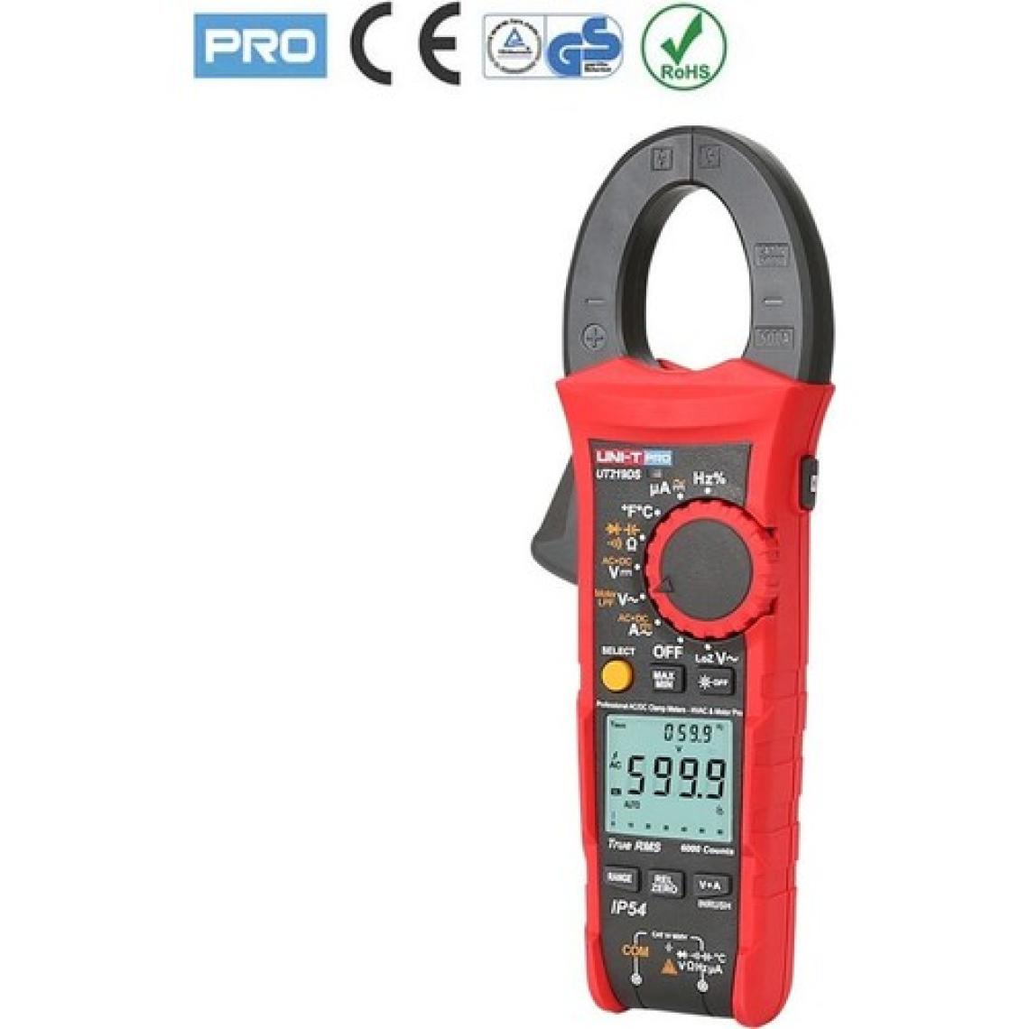 Uni-T UT219DS Profesyonel Dijital Pensampermetre