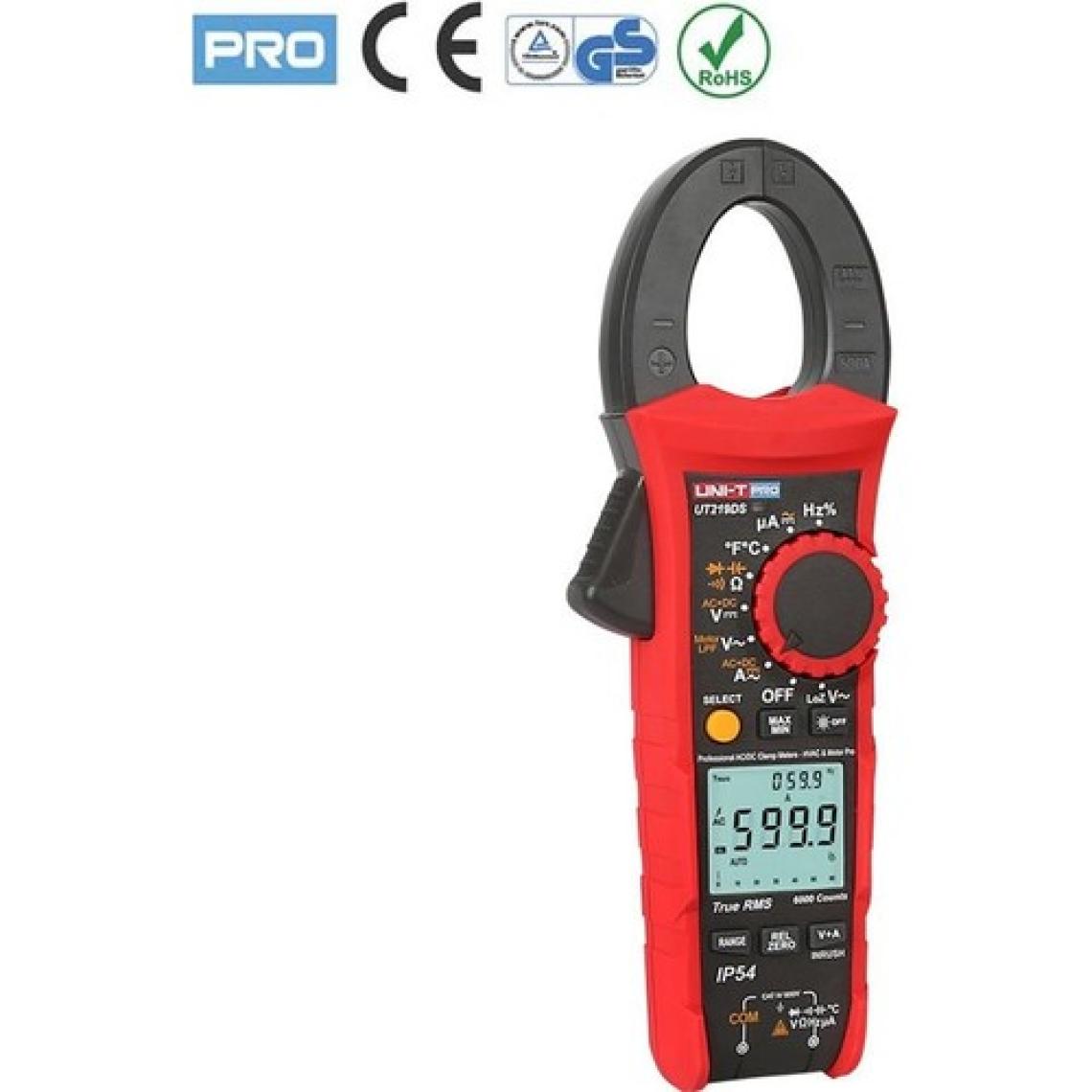 Uni-T UT219DS Profesyonel Dijital Pensampermetre