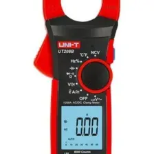 Uni-T UT207B 1000A True Rms Digital