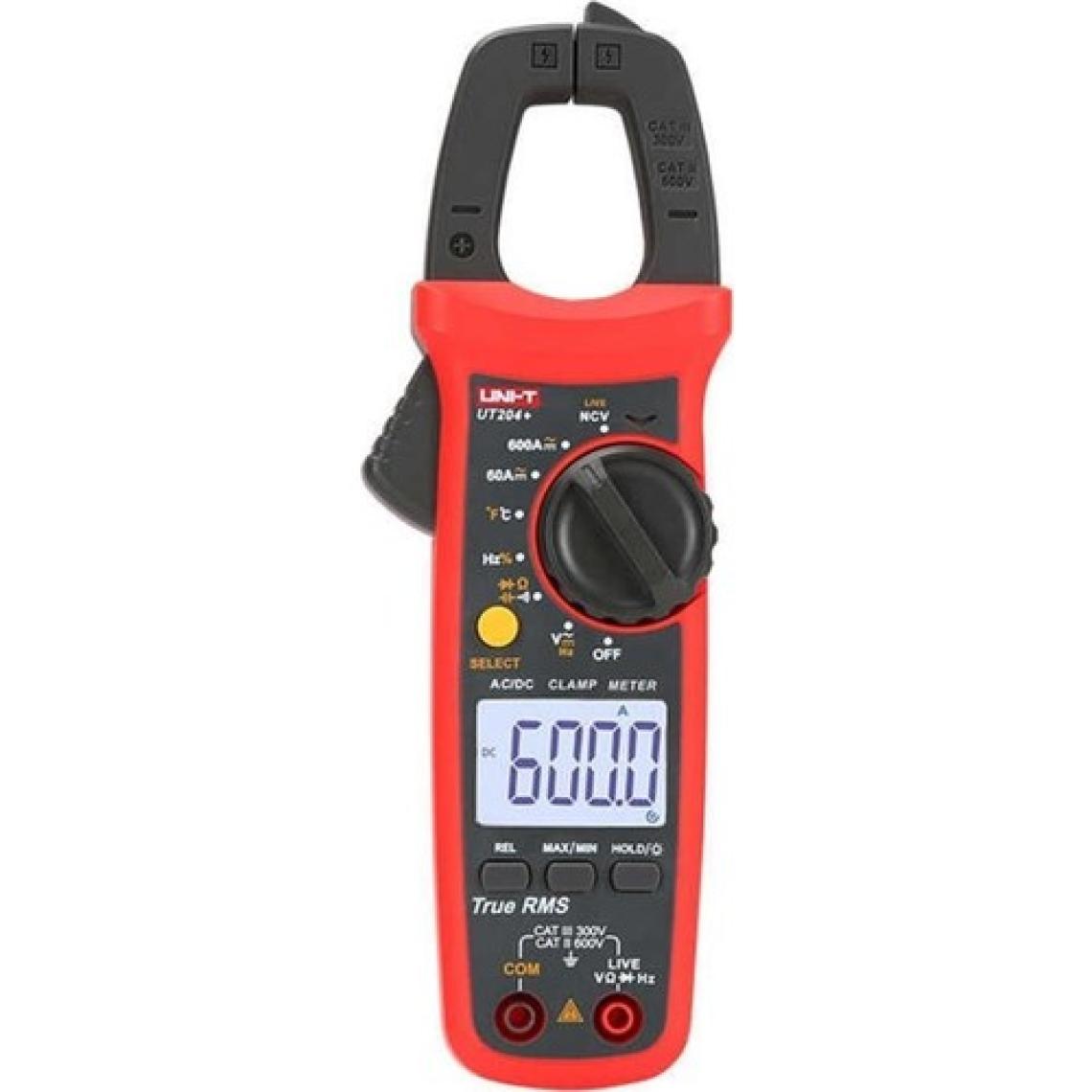 Uni-T Ut 204+ Pensampermetre