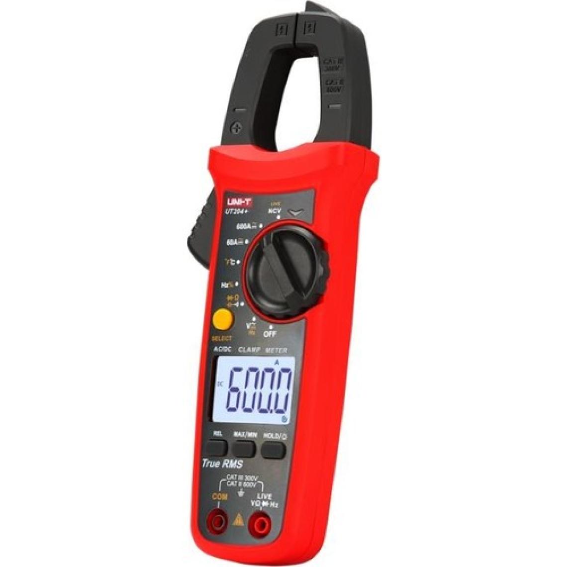 Uni-T Ut 204+ Pensampermetre