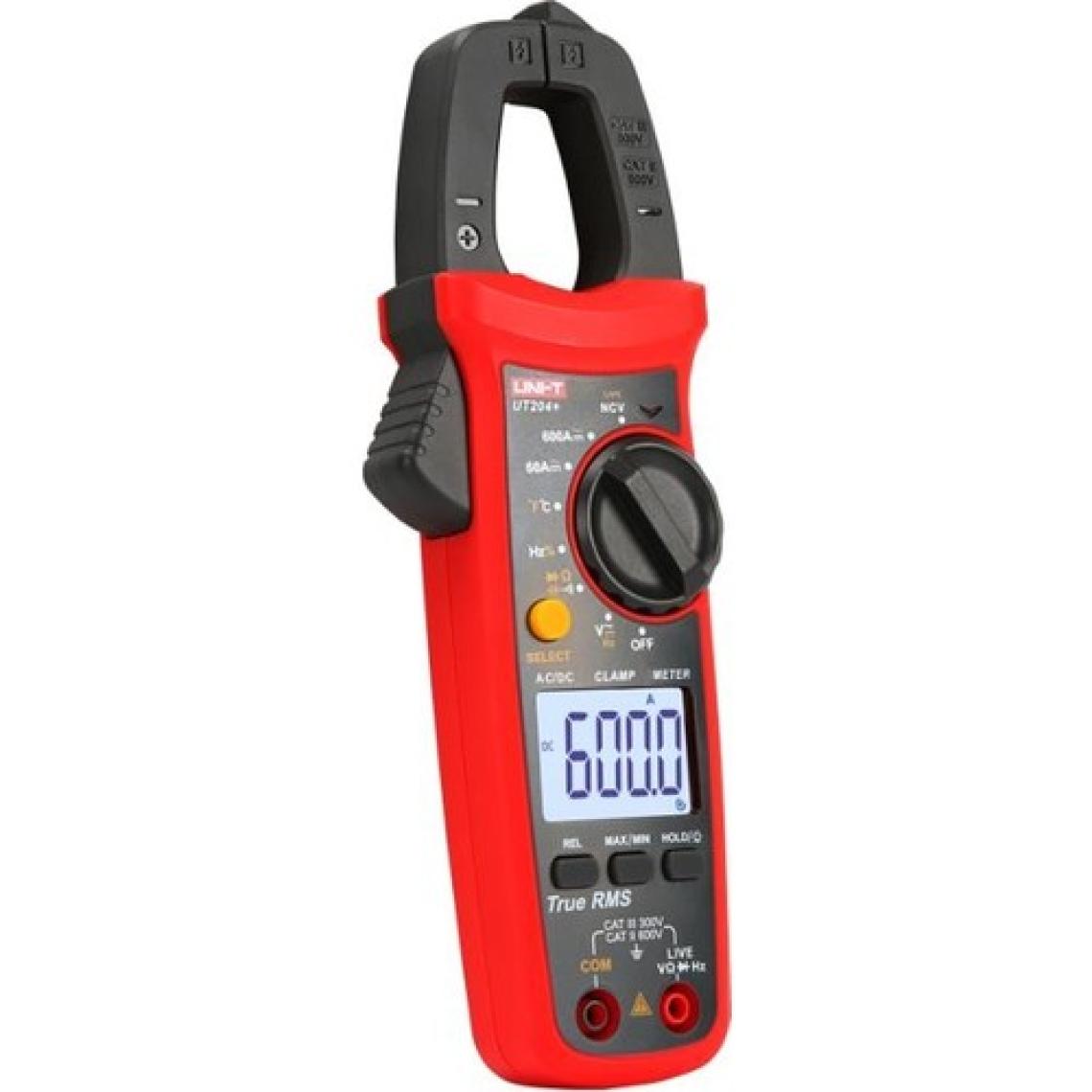 Uni-T Ut 204+ Pensampermetre