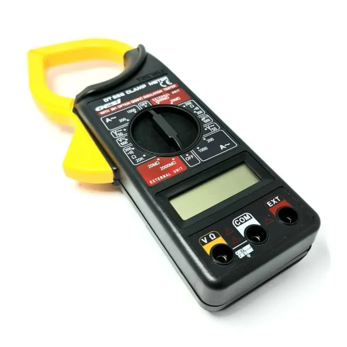 Gesi DT-266 Dijital Pensampermetre