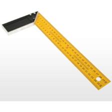 Meşem 558 Marangoz Gönye Sarı 500MM