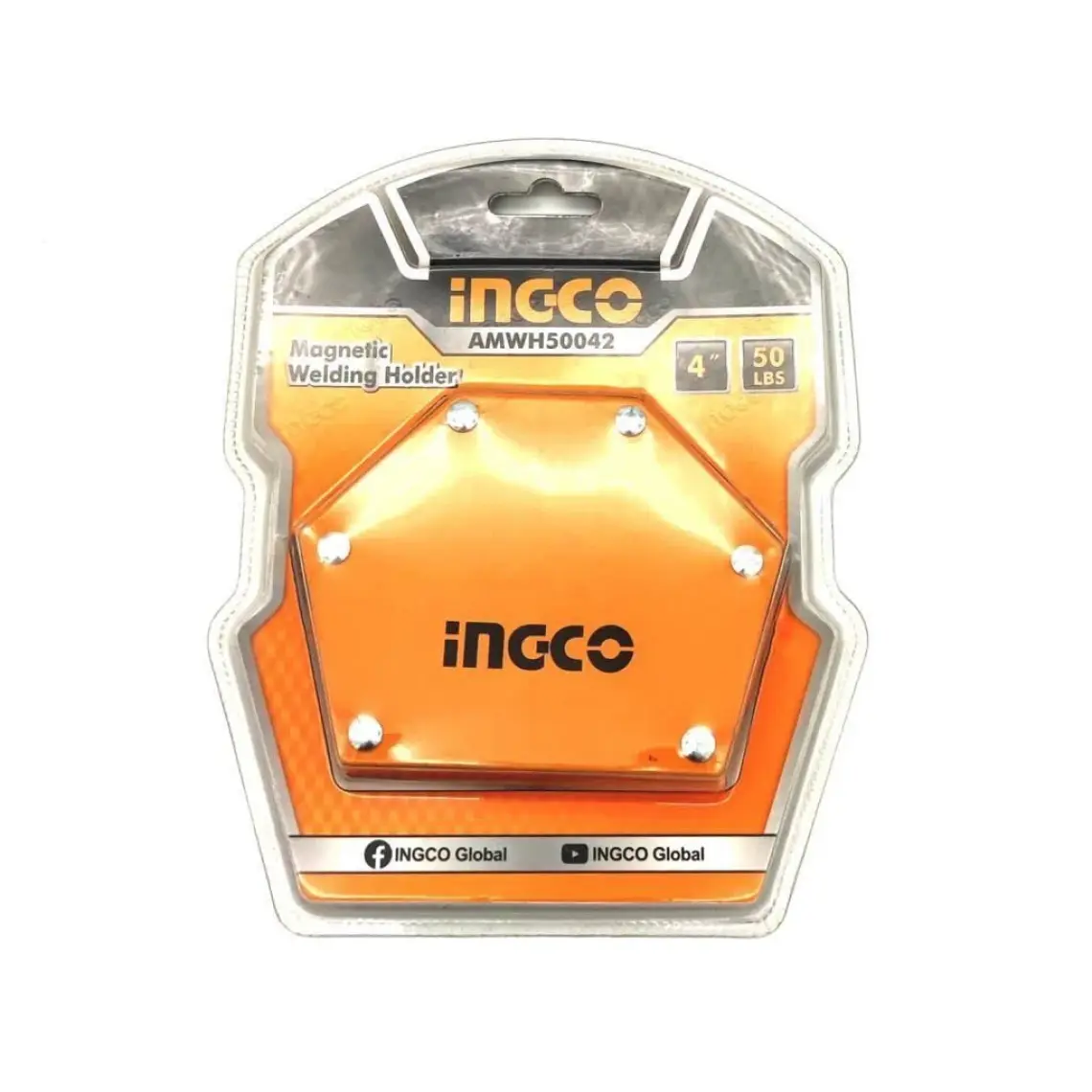 Ingco Manyetik Kaynak Tutucu AMWH50042